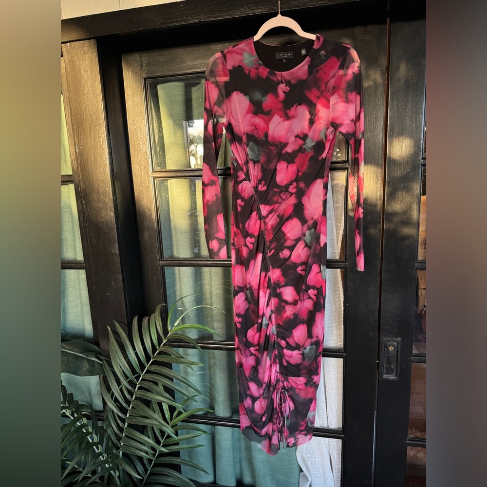 Ted Baker dress - size 2